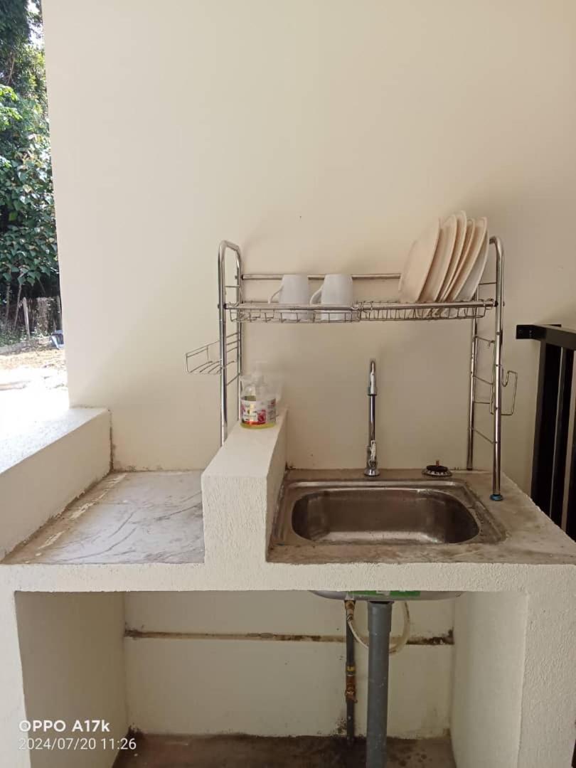 Bilik Umar Apartamento Gerik Exterior foto