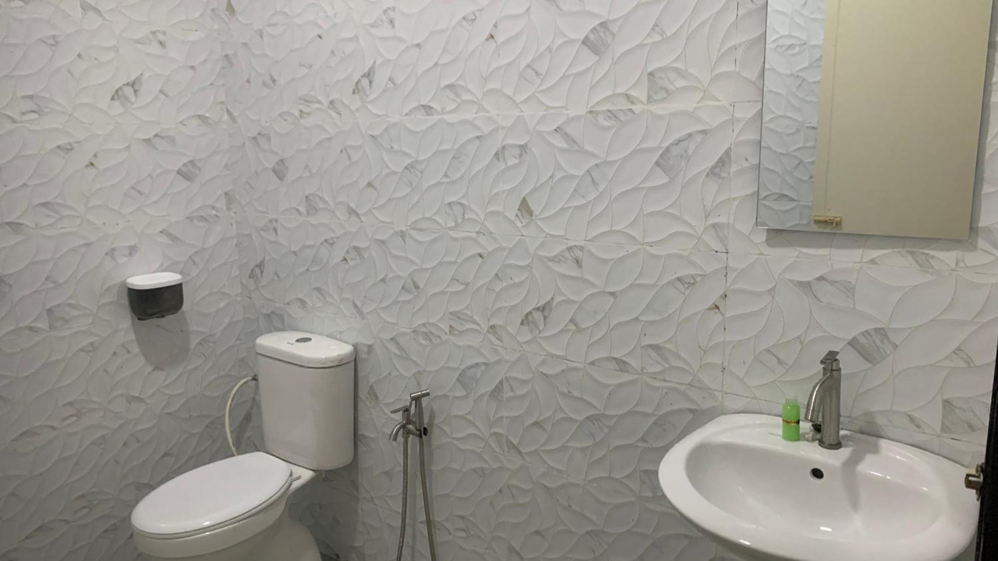 Bilik Umar Apartamento Gerik Exterior foto